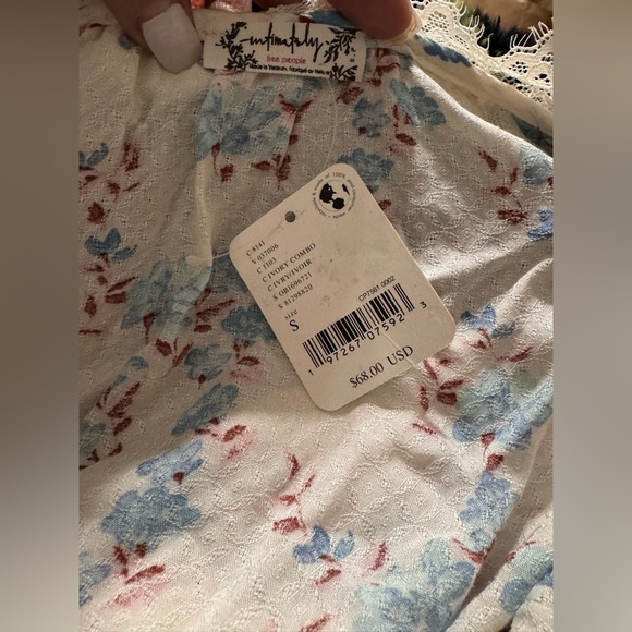 Free People Take It Away Bodysuit - Picture 8 of 9